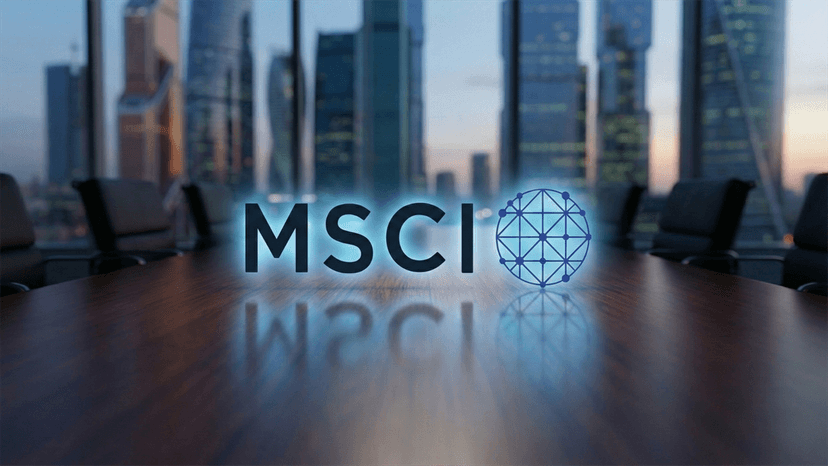 Three Stocks Added to MSCI World Index