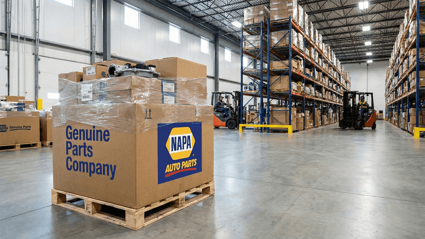 Genuine Parts Company's Spin-Off Plan Reveals Hidden Value