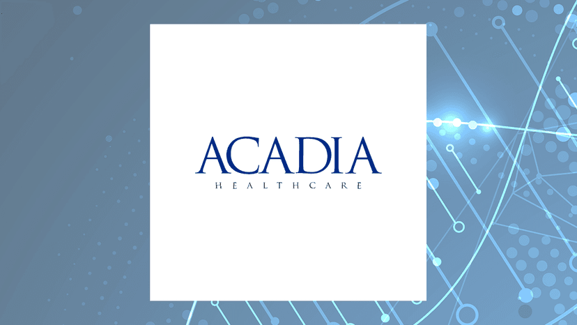 Acadia Healthcare Touts Faster Bed Ramp, Reaffirms 2026 Outlook, Eyes Positive Free Cash Flow