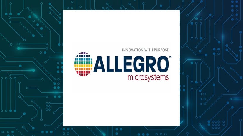 Allegro MicroSystems Investor Day Targets Growth