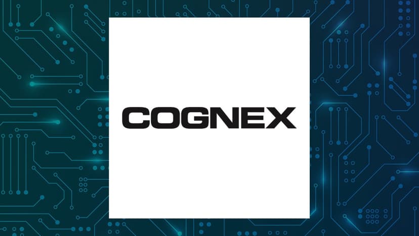 Cognex CFO Discusses Factory Automation Recovery and EBITDA Targets