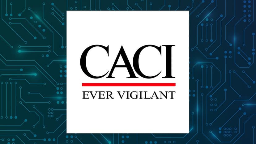 CACI International Discusses AI Growth and Electronic Warfare Contracts
