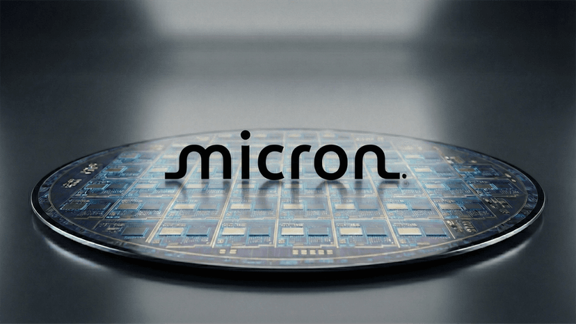 Micron Technology Stock Shows Upside Potential