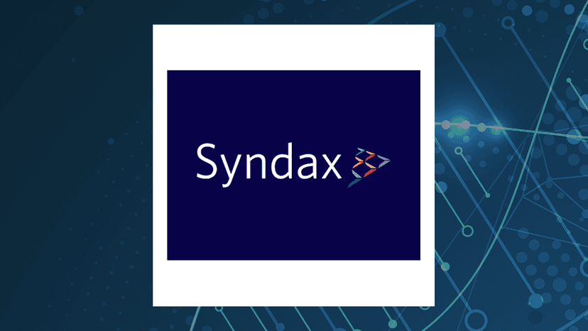 Syndax Pharmaceuticals Highlights Sales Surge and 2026 Milestones