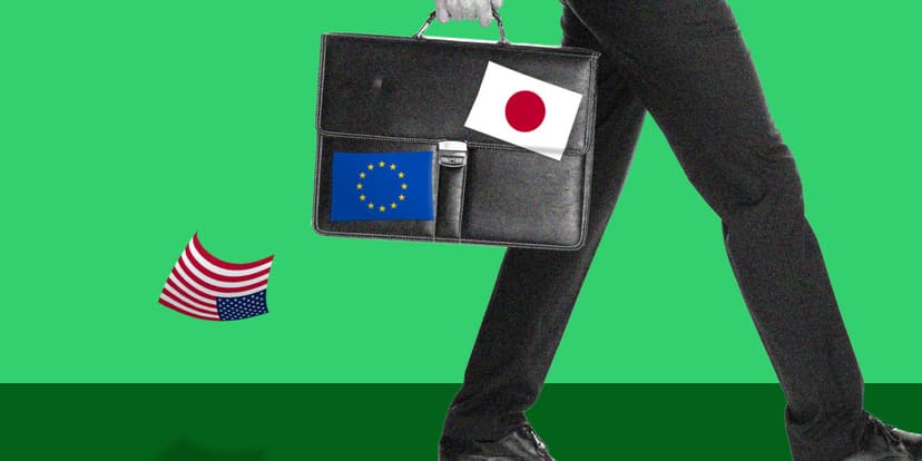 Wall Street Veteran Advises Selling American Assets Amid Market Concerns