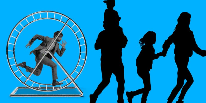 Parents Achieve Early Retirement in Their 30s and 40s