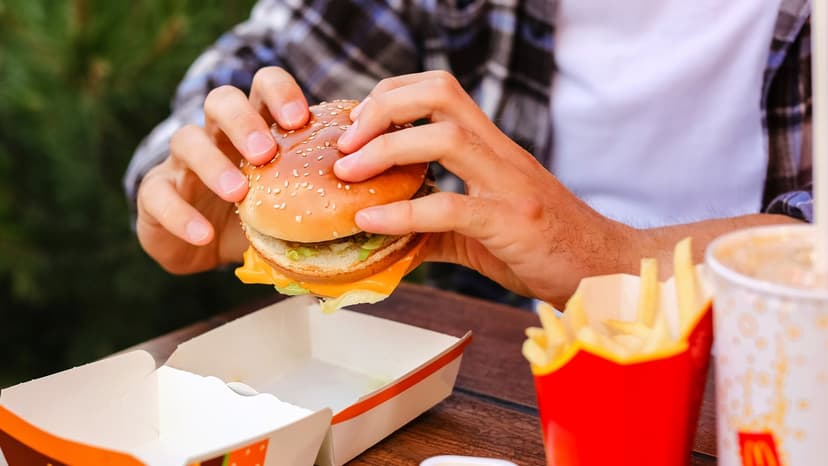 There's A Better, Cheaper Way To Build A McDonald's Big Mac, According To Its Ex Chef