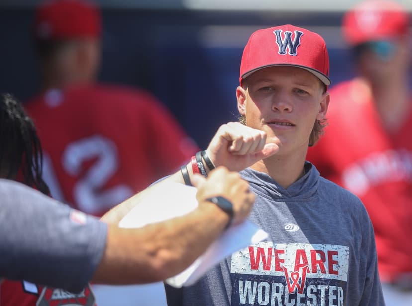 Red Sox prospect’s fastball ‘is something amazing,’ but who’s Boston’s No. 1 prospect? | Christopher Smith