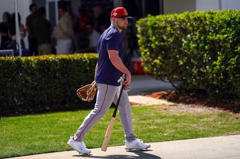 Red Sox Manager Alex Cora Hints at Infield Positions