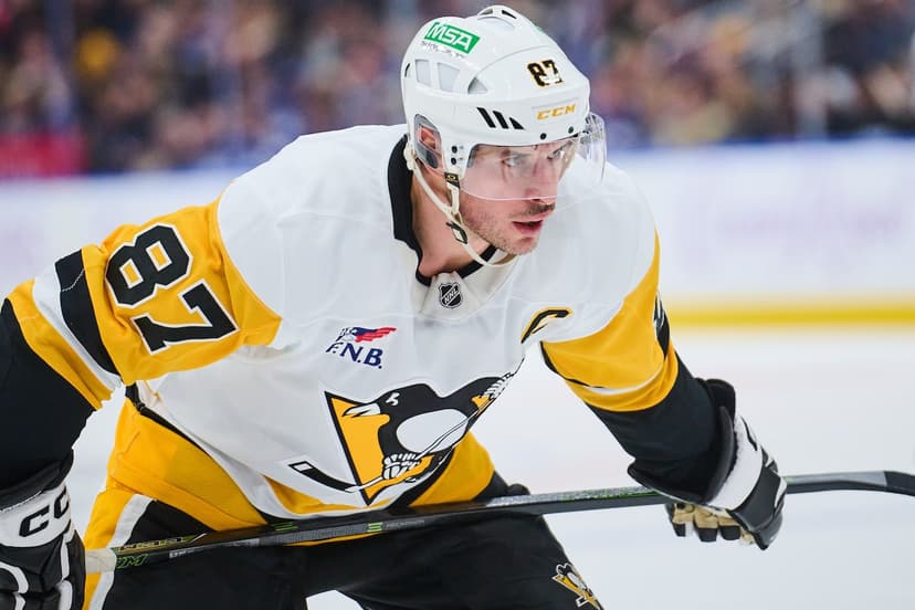 Sidney Crosby injury: Penguins offer update on star forward