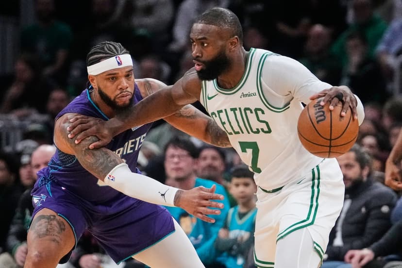 Celtics star makes blunt admission about team after Hornets rout