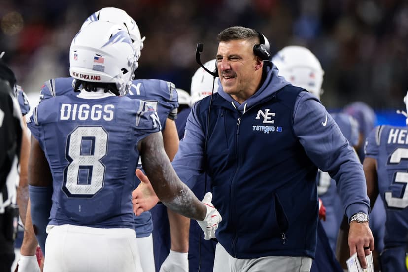 What we’re hearing about New England Patriots at 2026 NFL Combine