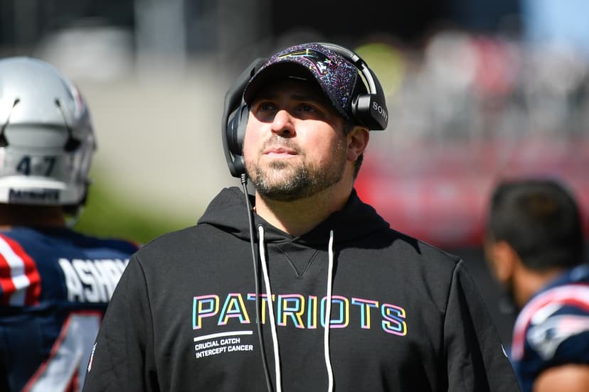 Patriots Promote Zak Kuhr to Defensive Coordinator