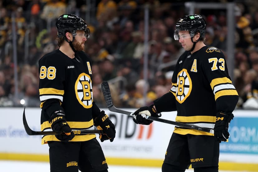 8 Things to watch as Bruins resume their quest to return to the playoffs