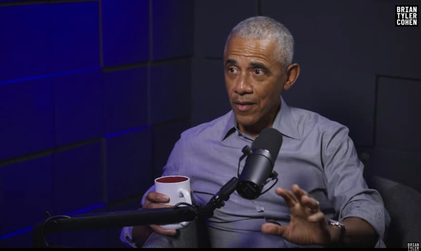 Barack Obama Reveals Insights on Aliens from Presidency
