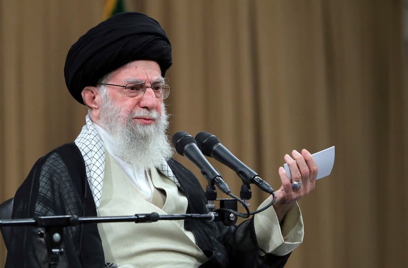 BREAKING: Israel Reportedly Believes Iranian Supreme Leader Ali Khamenei Has Been Killed