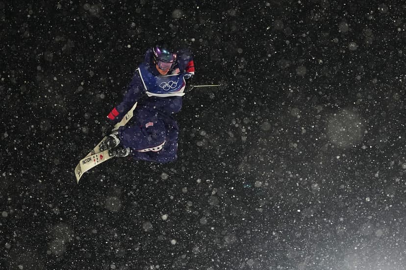 Team USA Fans Question Judging After Skier's Historic Jump Misses Gold