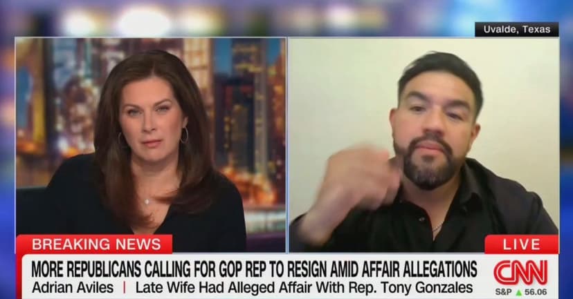 Congressional Staffer Scandal