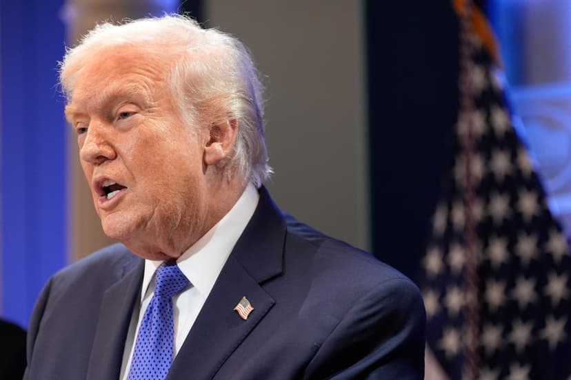 Poll Finds Americans Believe Trump is 'Erratic With Age'