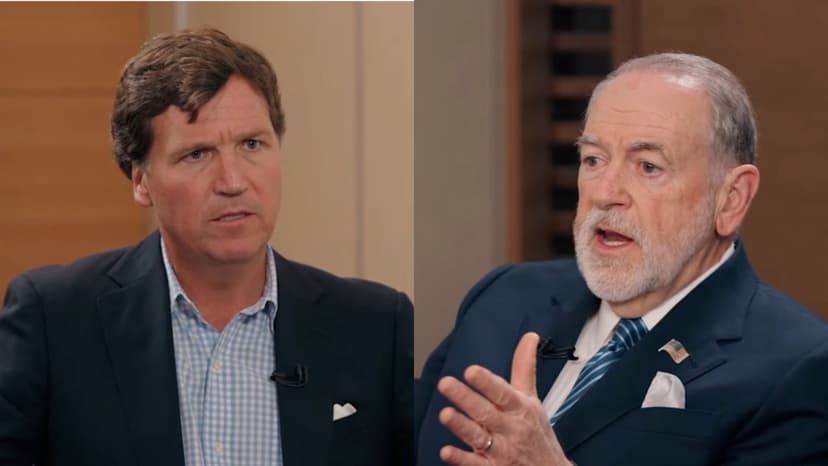 U.S. Ambassador Mike Huckabee Says Israel Is Entitled to Entire Middle East: ‘It Would Be Fine If They Took It All’