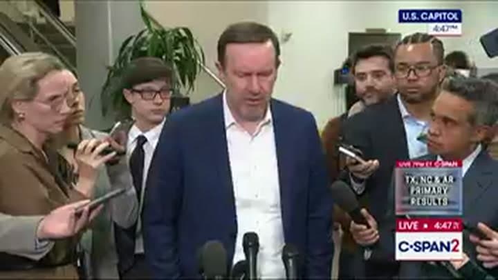 Senator Says Trump Officials Said There's ‘More Americans That Are Going To Die'