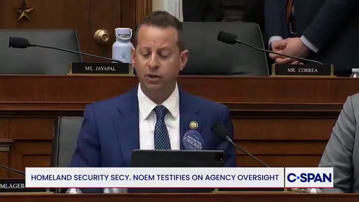 Who is Bryon Noem? 5 things about Kristi Noem's husband as Corey Lewandowski affair question slammed by DHS Secretary