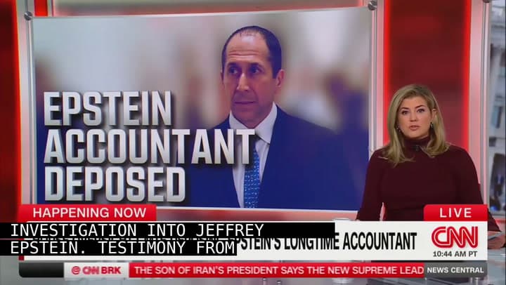 BOMBSHELL: Trump Accuser Received Payoff from Jeffrey Epstein Estate, Claims Dem Lawmaker During Deposition