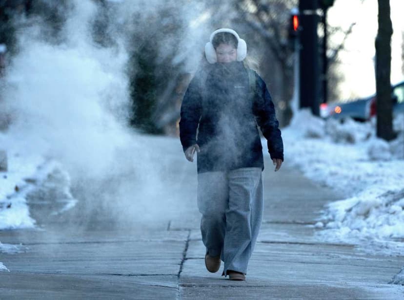 Old Farmer's Almanac Predicts Cold Spring for Eight U.S. States