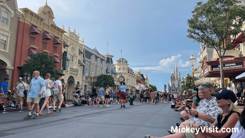 Disney World Faces Lawsuit Over Guest Injury on Main Street USA