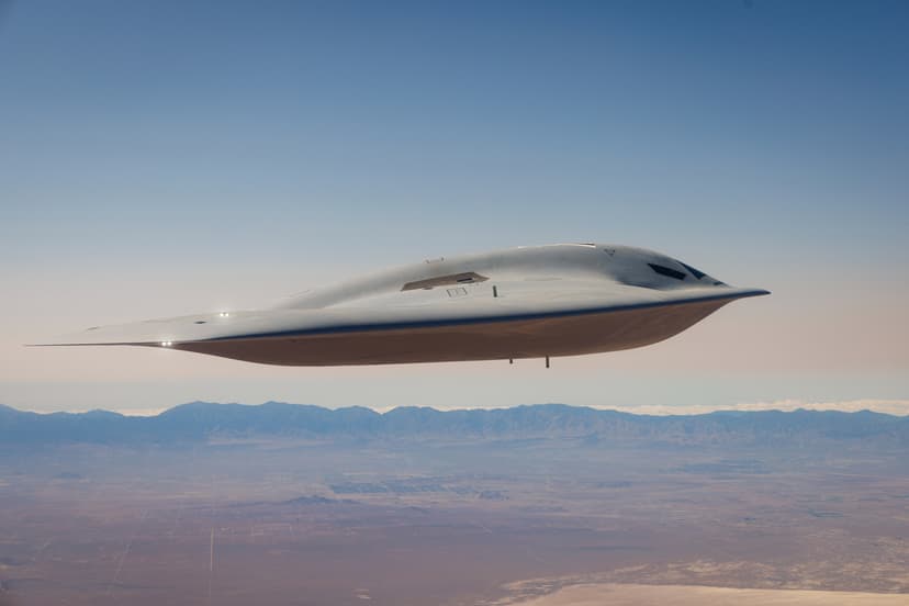 US Air Force Accelerates B-21 Raider Production, Projects 2027 Fielding