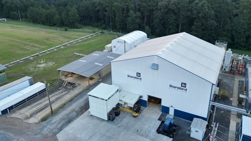 Trafigura to secure lithium supply from Smackover project in US