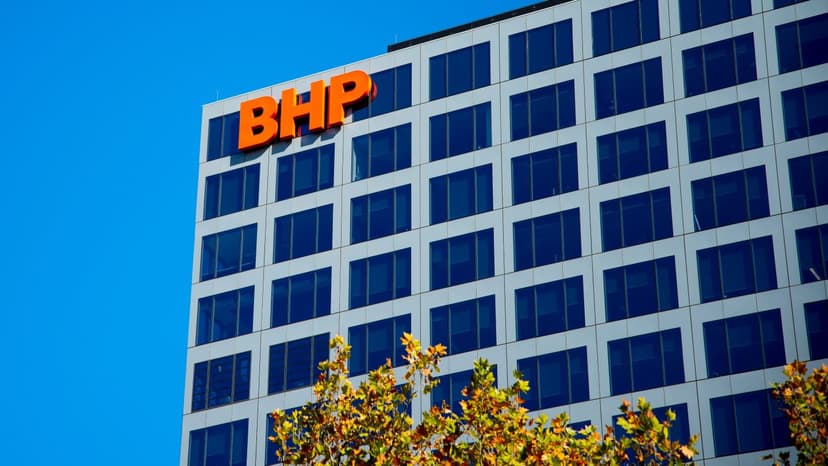 BHP and Wheaton Sign $4.3 Billion Silver Streaming Deal in Peru