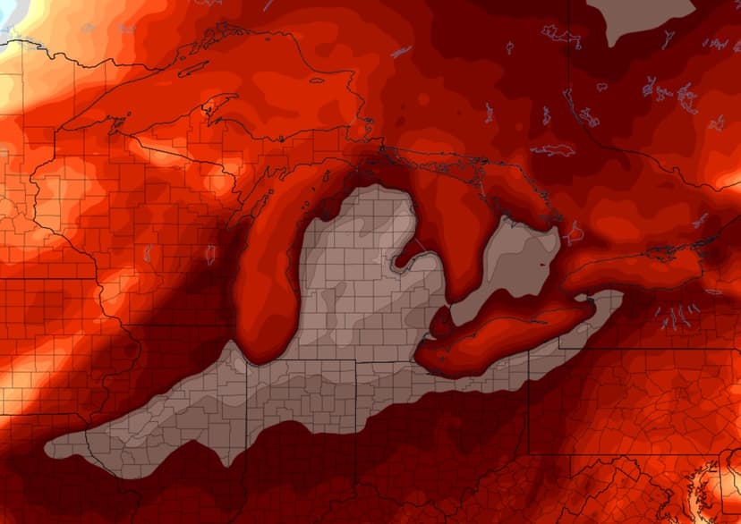 US Forecasts Warmer-Than-Normal March Weather, Potentially Reaching 70 Degrees