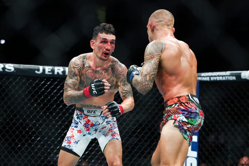 UFC 326 pre-event facts: Max Holloway vs. Charles Oliveira is historic