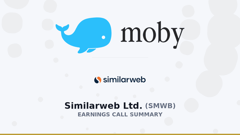Similarweb Ltd. Reports Q4 2025 Earnings