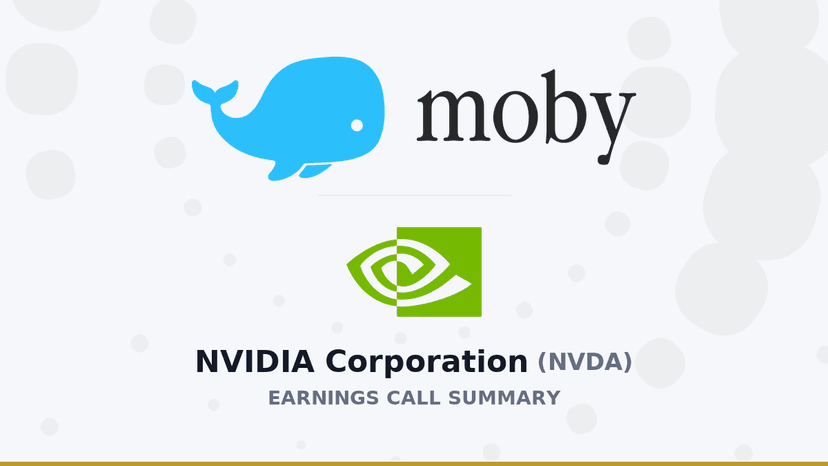 NVIDIA Corporation Q4 2026 Earnings Call Summary Released
