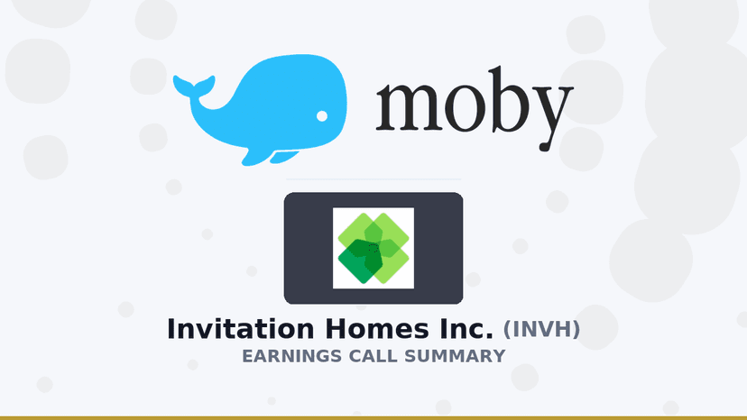 Invitation Homes Inc. Q4 2025 Earnings Call Summary