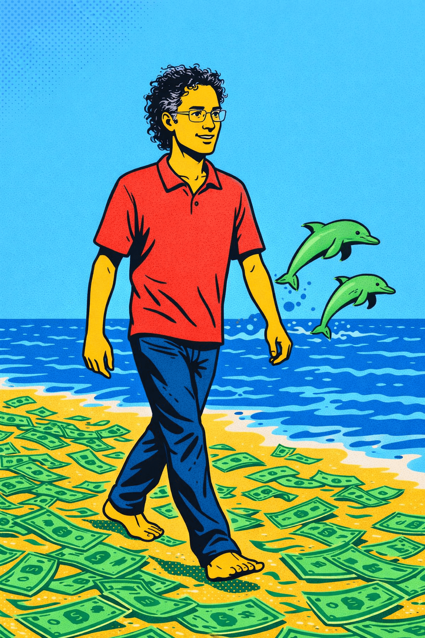 Palantir Relocates to Miami Citing Tax Breaks