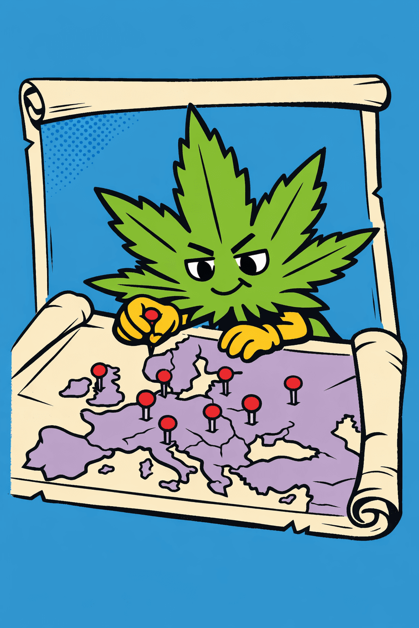 Canadian Cannabis Companies Are Dominating Global Deals