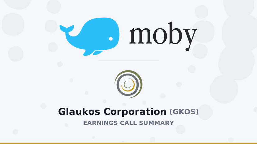 Glaukos Corporation Summarizes Q4 2025 Earnings Call