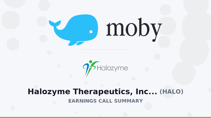 Halozyme Therapeutics, Inc. Reports Q4 2025 Earnings