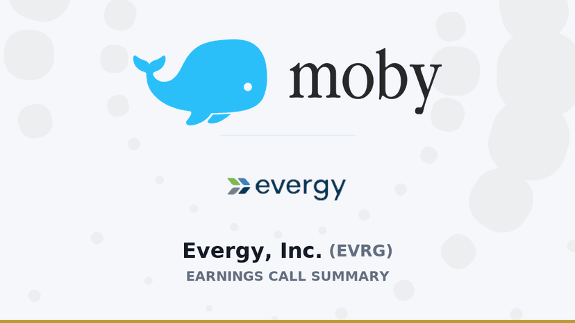 Evergy, Inc. Q4 2025 Earnings Call Summary
