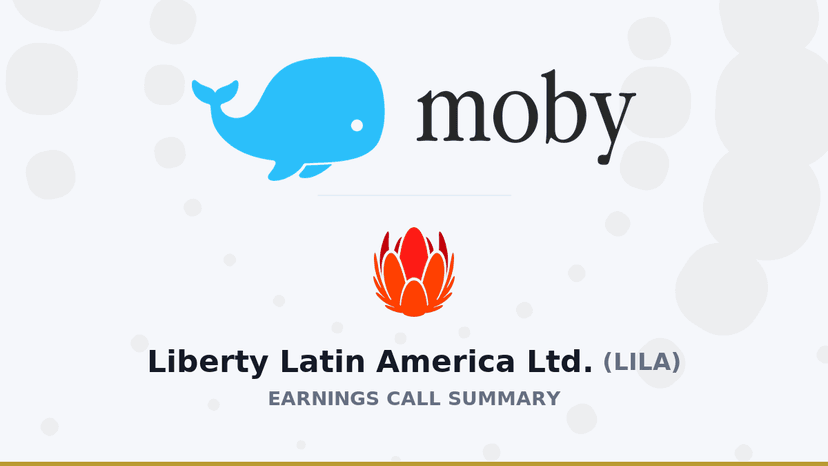 Liberty Latin America Ltd. Q4 2025 Earnings Call Summary