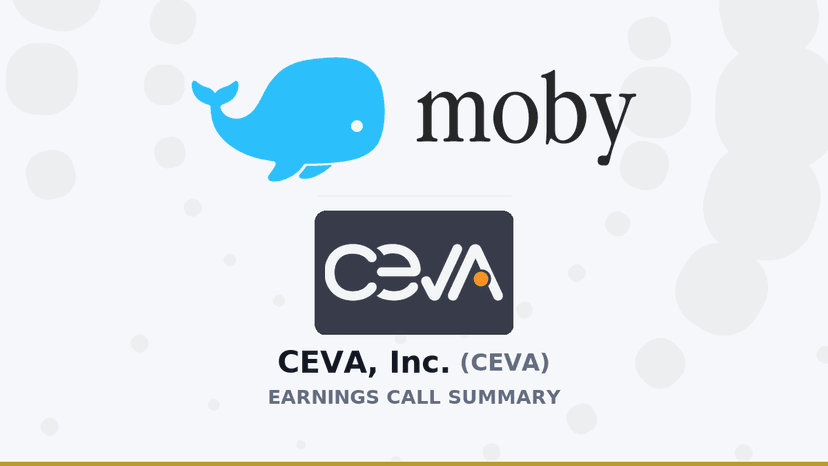 CEVA, Inc. Q4 2025 Earnings Call Summary