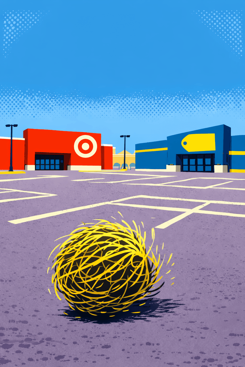 Target and Best Buy Bet on Continued Consumer Spending