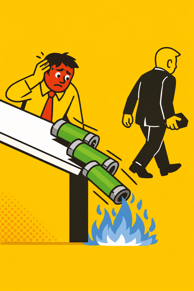 Naturgy Faces Consequences of BlackRock’s Exit