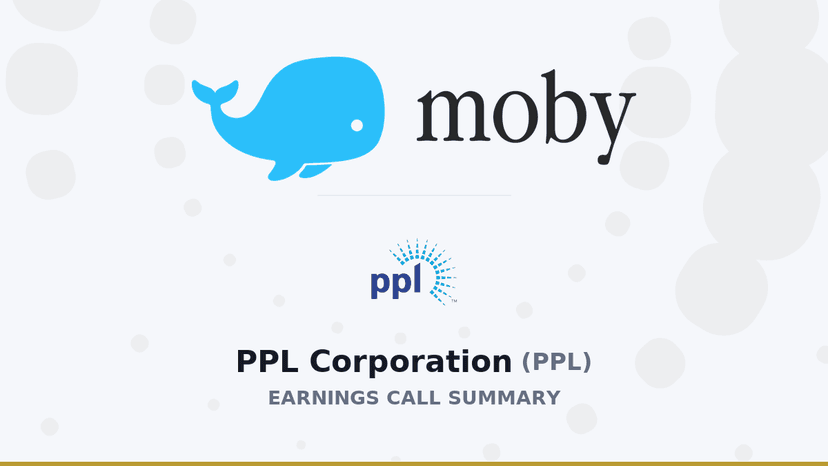 PPL Corporation Reports Q4 2025 Earnings