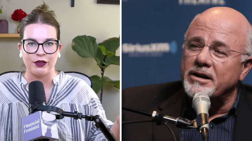 Dave Ramsey’s advice could cost you hundreds of thousands, Tori Dunlap says — the biggest thing she thinks he gets wrong