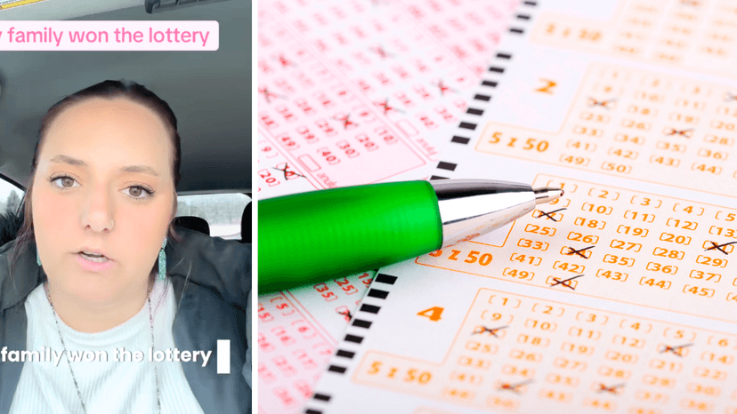 Texas Woman Claims Poverty Despite Family's $80M Lottery Win