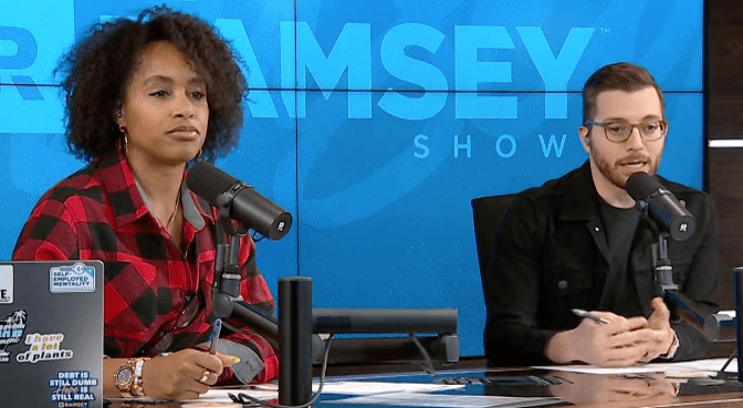Ramsey Show Hosts Discuss High Life Insurance Premiums